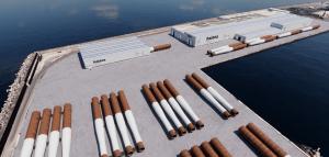 Lee más sobre el artículo Haizea Bilbao duplicará su fábrica del puerto y creará 350 nuevos puestos de trabajo